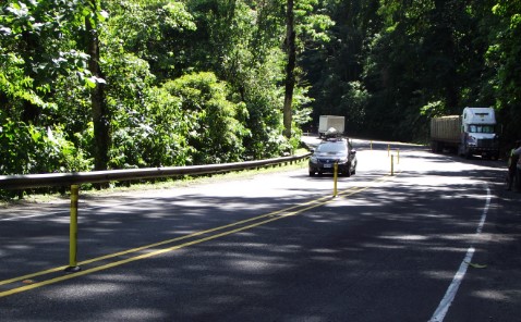 Obras para estabilización de taludes en Ruta 32 iniciarán a finales de este año