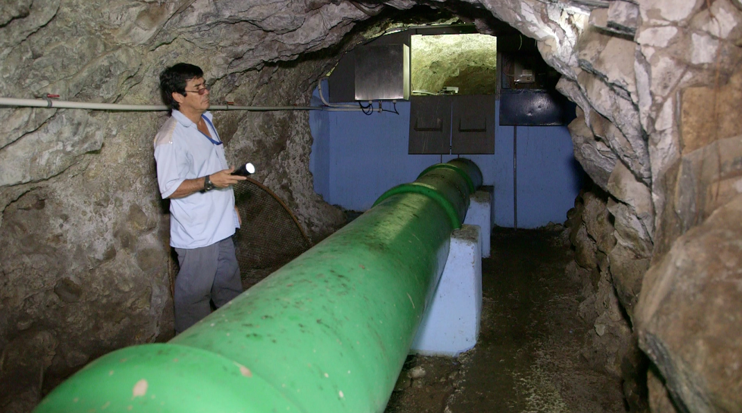 AyA aumentará caudal en acueducto metropolitano e impactará Alajuelita, Desamparados, Escazú y Santa Ana