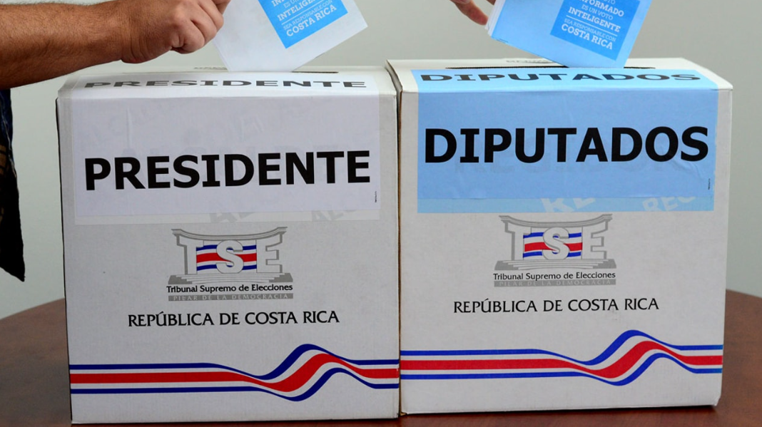 Costa Rica elegirá a la nueva persona que ocupará la Presidencia de la República en menos de un año