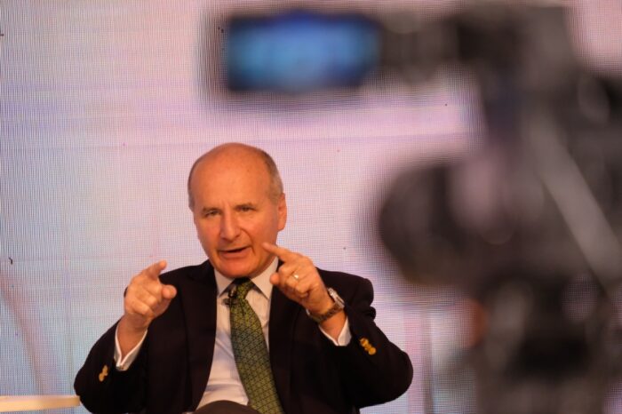 José María Figueres pide al PLN garantizar participación de Gilbert Jiménez en convención para dar fin al “espectáculo”