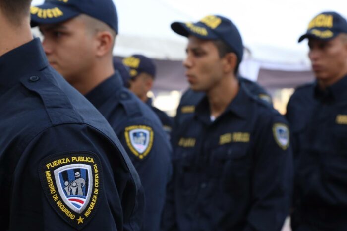 Solicitan medidas cautelares contra oficiales de Fuerza Pública investigados por homicidio en delegación de Pavas