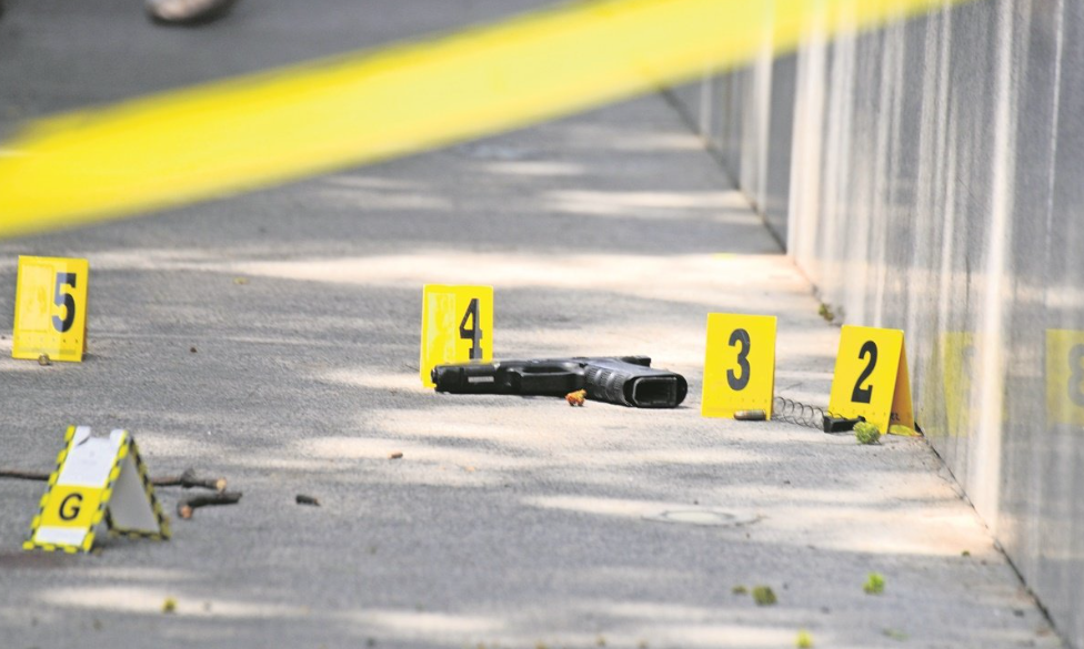 Costa Rica ya superó la cifra de 100 homicidios este año