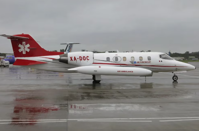 Avión médico que se estrelló en Filadelfia no tenía problemas mecánicos previos, según empresa