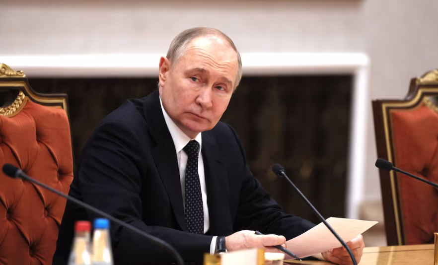 Vladimir Putin dijo que Donald Trump “restablecerá el orden” mundial con rapidez