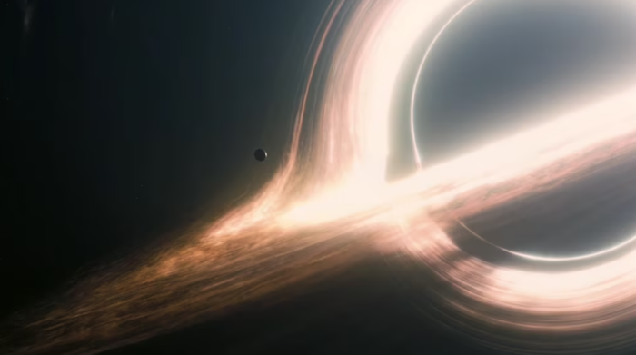 La NASA reveló un universo oculto de agujeros negros supermasivos