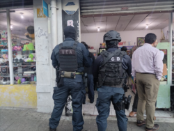 Decomisan más de 20 mil pastillas de fentanilo en operativo en el centro de San José