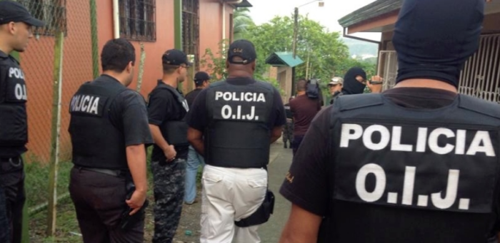 Autoridades realizaron operaciones para detener personas vinculadas al ataque contra subjefe del OIJ en Guápiles