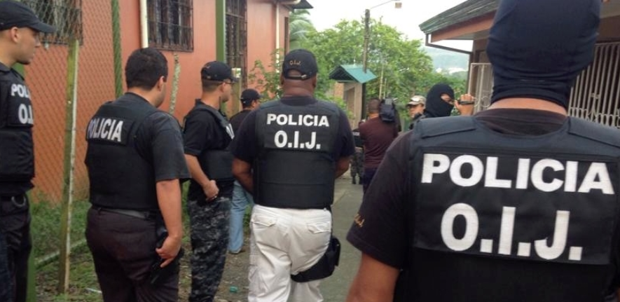 Autoridades realizaron operaciones para detener personas vinculadas al ataque contra subjefe del OIJ en Guápiles