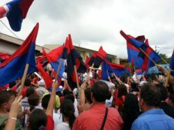 PUSC iniciará con inscripción de precandidaturas presidenciales esta semana