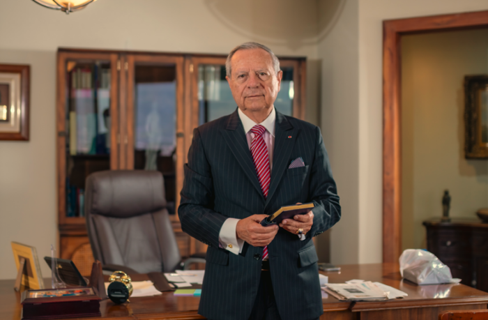 Enrique Castillo renunció a su precandidatura presidencial por el PLN
