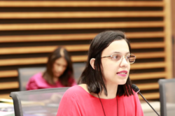 Sofía Guillén señaló a diputados de “suavizar” conclusiones sobre Caso Diamante