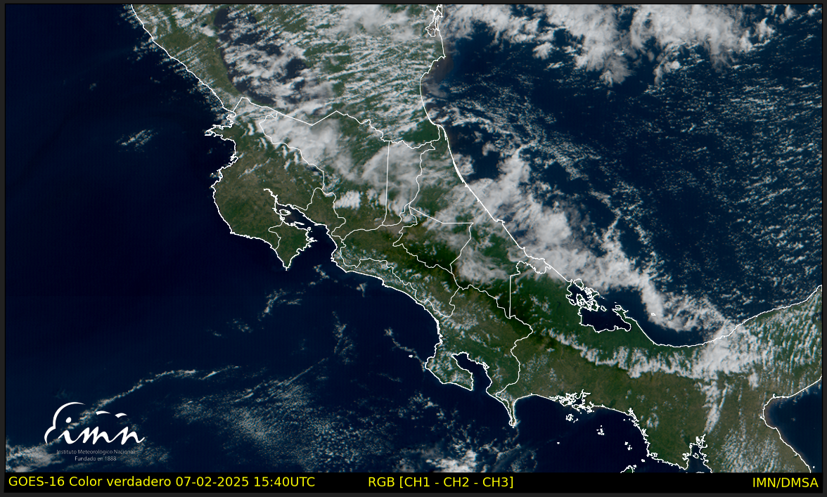 13 cantones rompieron récord de lluvias en enero