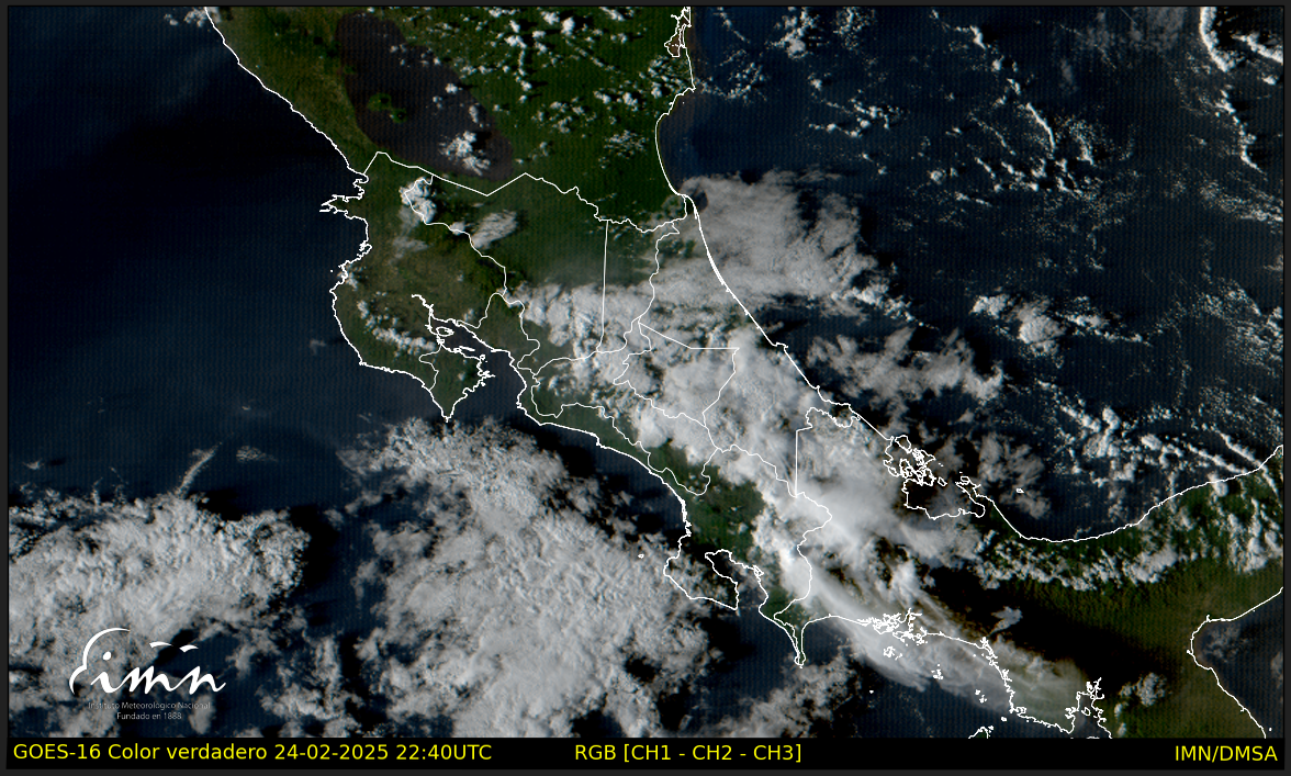 ¡Prepárese para el calor y el bochorno! IMN prevé disminución en vientos alisios