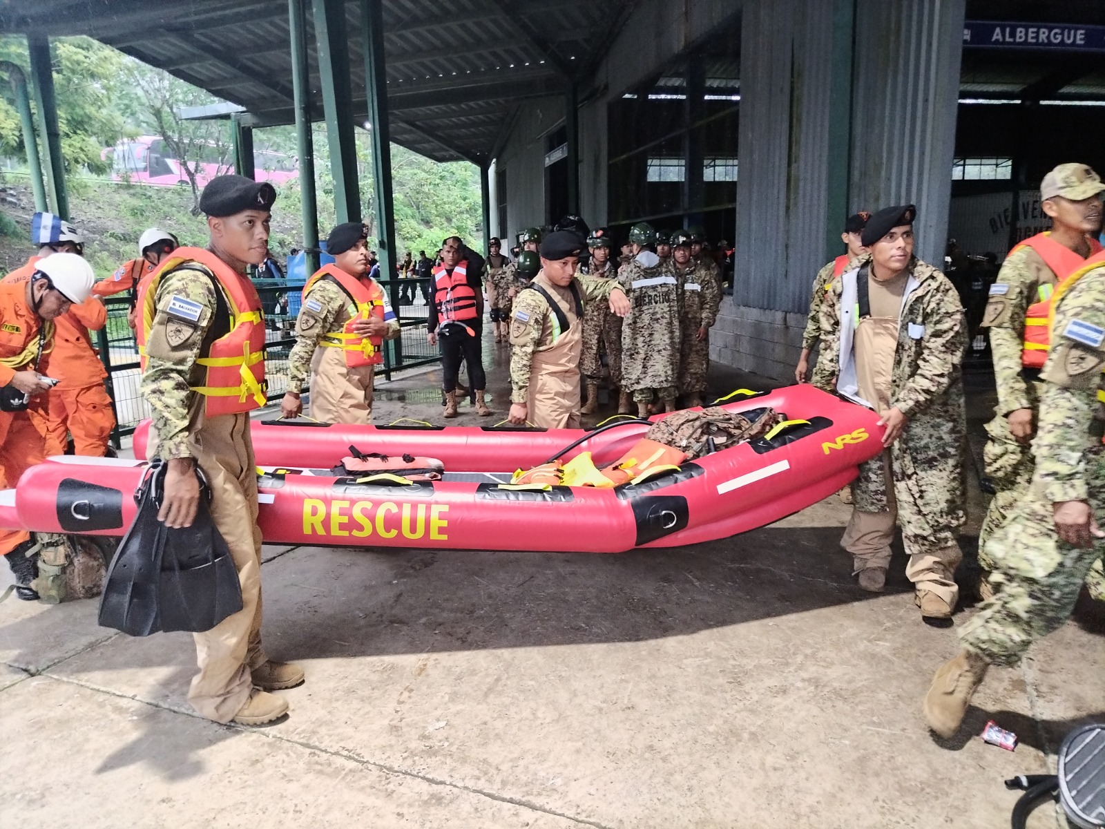 Sala IV declara sin lugar recurso contra el Gobierno por ingreso de militares de El Salvador