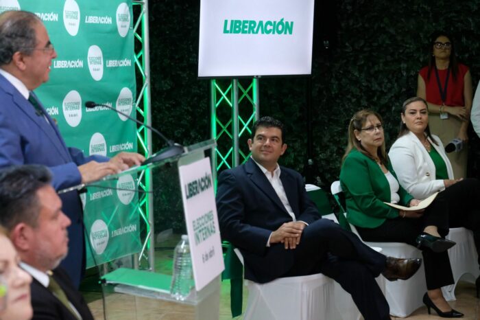 Tendencia de Álvaro Ramos responde a señalamientos de Gilbert Jiménez