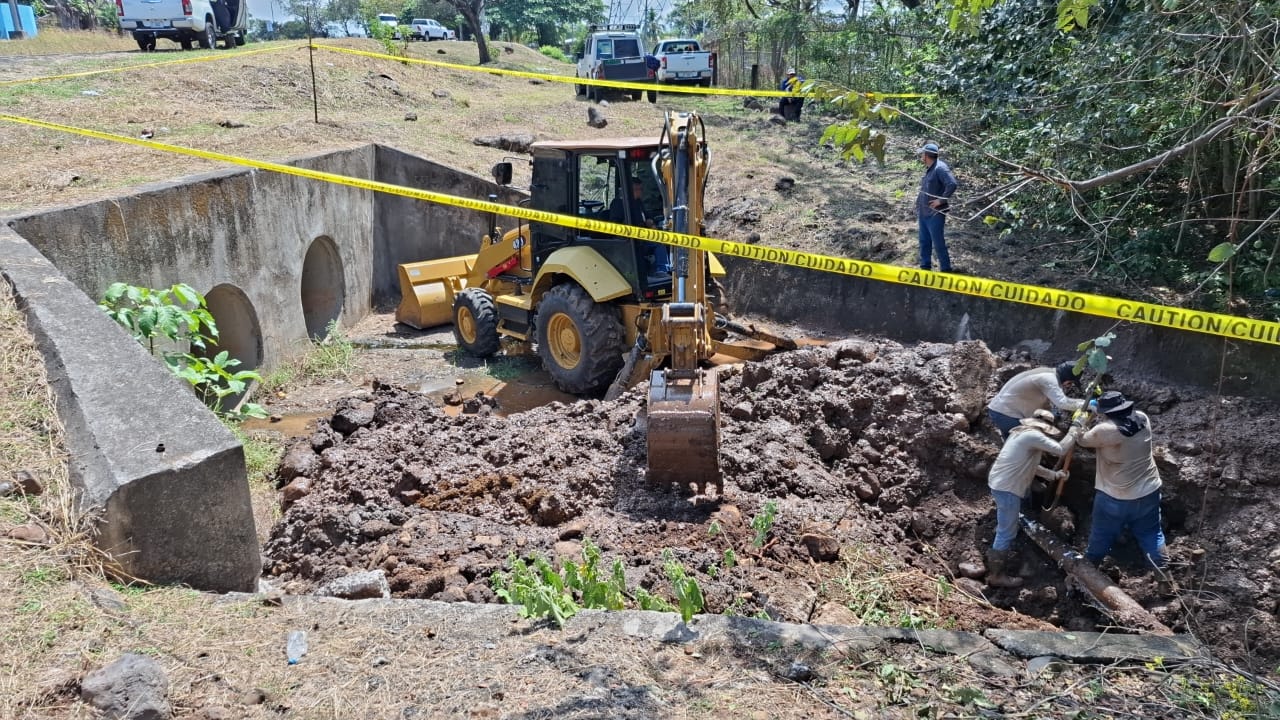 RECOPE descartó que derrame de diésel en Río Barranca se debiera a toma ilegal