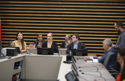 Diputados investigarán abordaje y atención brindada a migrantes enviados por EEUU a Costa Rica