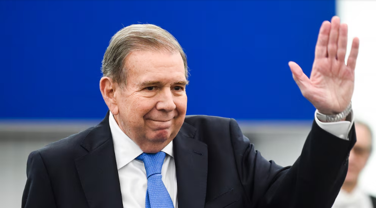Edmundo González Urrutia conversó con el enviado de Donald Trump “antes y después” de su reunión con Maduro