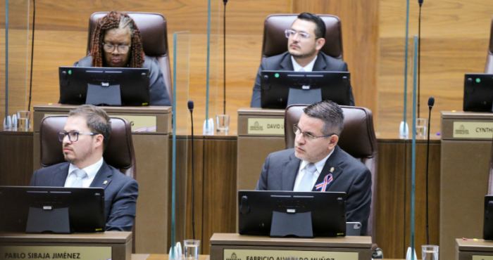 Fabricio Alvarado plantea que Costa Rica se retire de la OMS como lo hizo EEUU y Argentina
