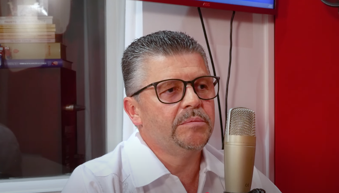 Precandidato Gilbert Jiménez asegura que el PLN aún no está renovado