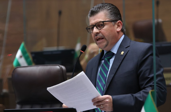 Gilbert Jiménez denuncia persecución en su contra y solicita renuncia del Comité Ejecutivo del PLN : Monumental
