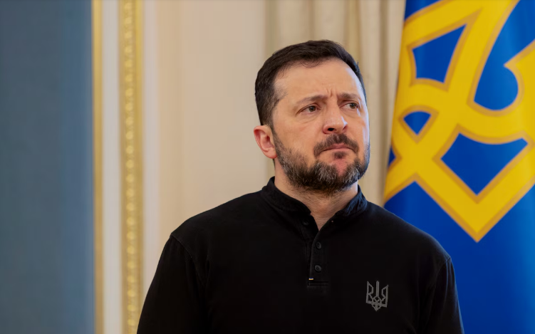 Donald Trump quiere un reemplazo para Zelensky