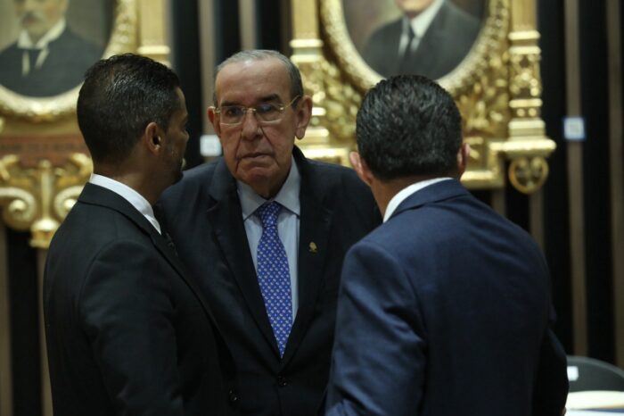 Rodrigo Arias lamentó ausencia del Presidente Rodrigo Chaves en reunión sobre seguridad