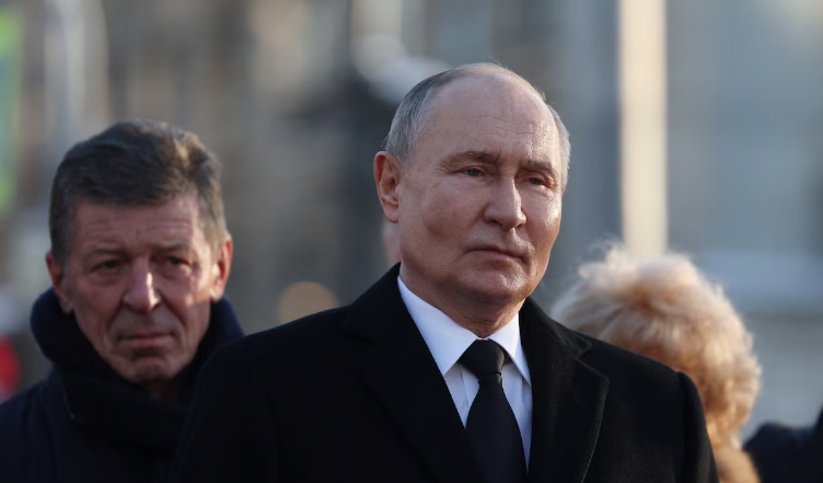 Vladimir Putin dijo que le gustaría reunirse con Donald Trump
