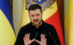 Ucrania y Rusia confirmaron que habrá una nueva ronda de negociaciones en Miami para lograr un acuerdo de paz