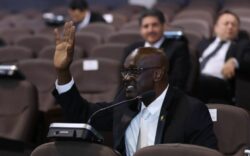 Asamblea Legislativa realizará honras fúnebres del diputado Eduardo Cruickshank el próximo lunes