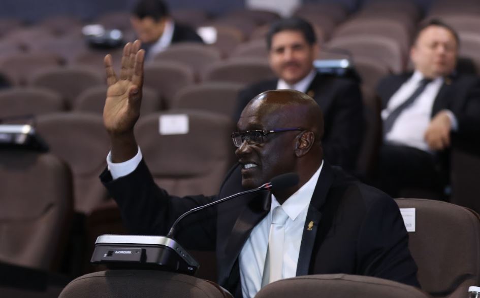 Asamblea Legislativa realizará honras fúnebres del diputado Eduardo Cruickshank el próximo lunes