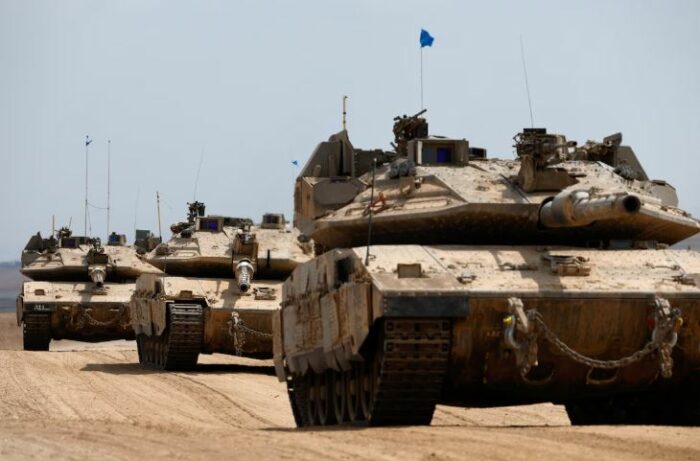 Israel restringió el desplazamiento dentro de la Franja de Gaza tras la reactivación de sus operaciones terrestres