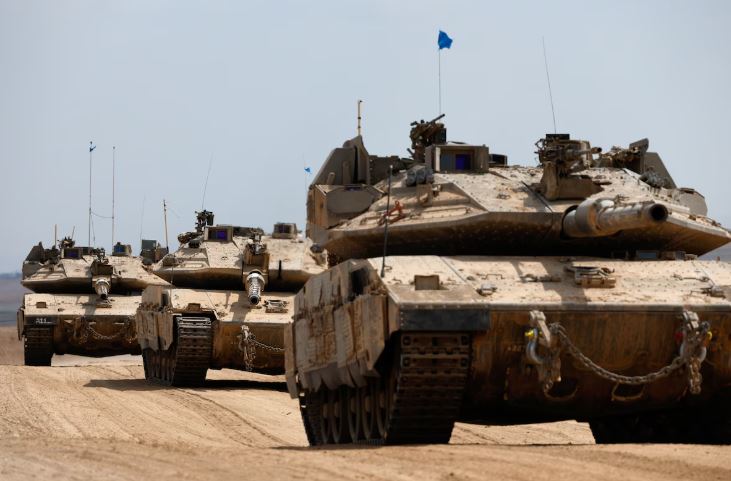 Israel restringió el desplazamiento dentro de la Franja de Gaza tras la reactivación de sus operaciones terrestres