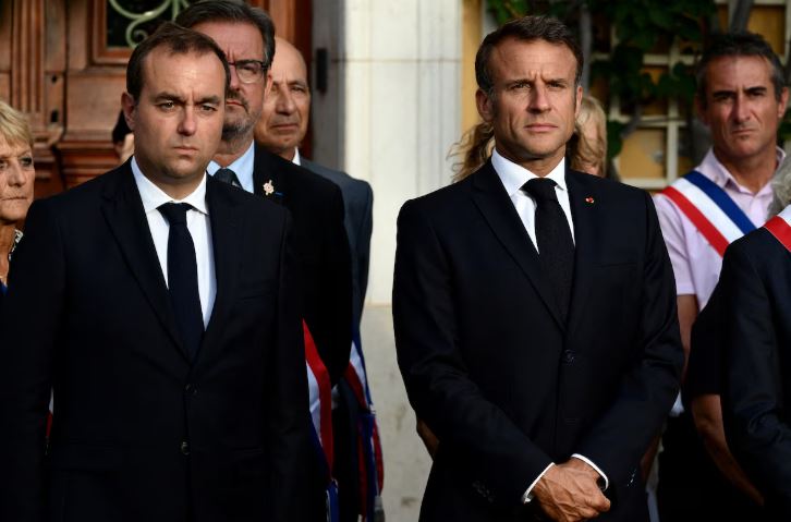 Francia confirmó el envío de ayuda militar a Ucrania proveniente de los intereses de activos rusos congelados