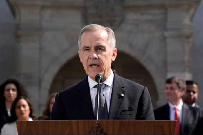 Tras asumir como primer ministro, Mark Carney remarcó que “Canadá nunca será parte de EEUU”