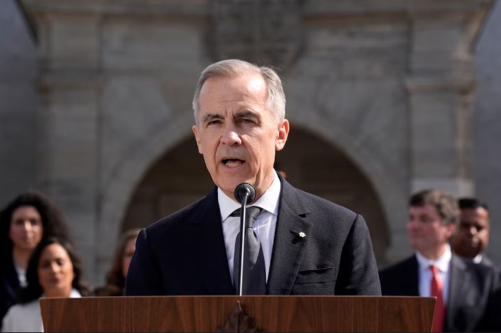 Tras asumir como primer ministro, Mark Carney remarcó que “Canadá nunca será parte de EEUU”