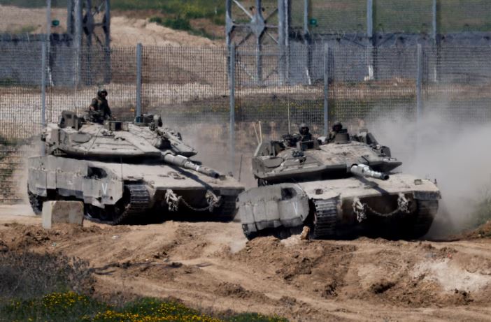 Israel dijo que la ofensiva contra Hamas busca desbloquear las negociaciones para liberar a los rehenes en Gaza