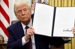 Entraron en vigor los aranceles de EEUU a México, Canadá y China: crece la tensión por un posible conflicto comercial