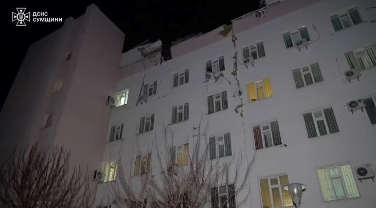 Putin acordó no bombardear centrales eléctricas, pero apunta a los hospitales ucranianos: un muerto y varios heridos