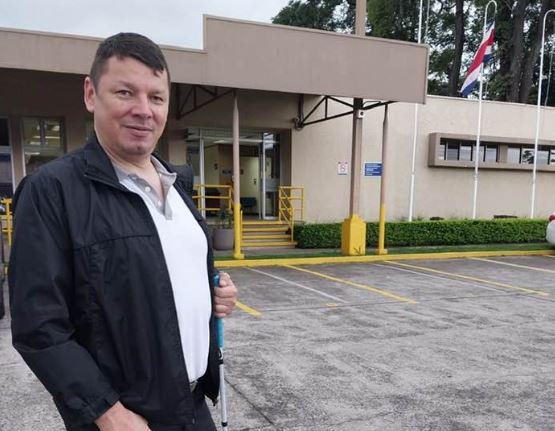 Inició juicio contra exdiputado Óscar López por supuesta estafa y falsedad ideológica