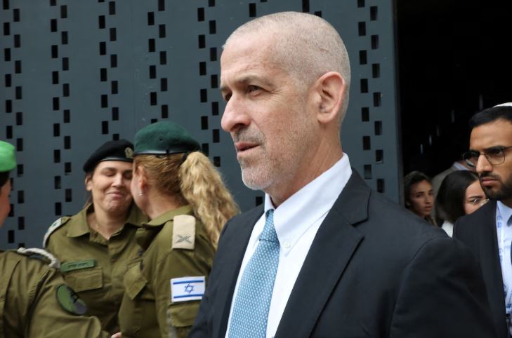El gobierno de Israel aprobó por unanimidad el despido del jefe de la agencia de seguridad interna