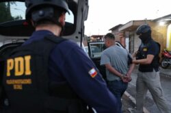 EEUU extraditará a Chile a tres violentos miembros del Tren de Aragua buscados por cometer crímenes atroces