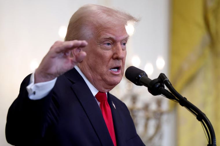Donald Trump anunció aranceles del 25% a “todos los autos que no sean fabricados en Estados Unidos”