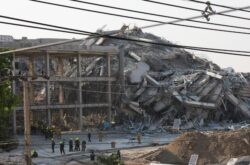 Un terremoto de magnitud 7,7 sacudió el noroeste de Myanmar: también se sintió en China y Tailandia