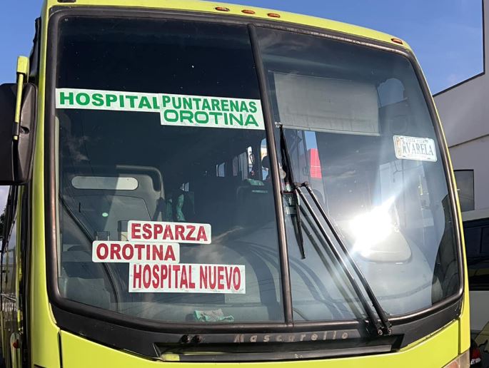 Alcaldesas expresan preocupación por trámite de aumento de hasta ¢3615 en pasajes de bus de la zona