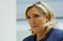 Marine Le Pen, condenada e inhabilitada por el desvío de fondos del Parlamento Europeo