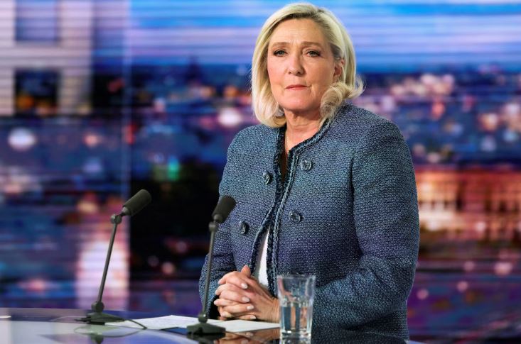 Marine Le Pen habla por primera vez sobre su inhabilitación y la tacha de “decisión política”: “Es para que no me presente en 2027”