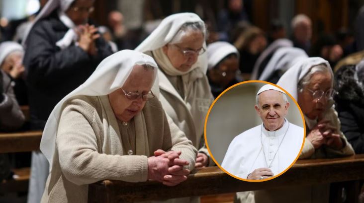 El Papa Francisco ha descansado “bien toda la noche”, según las últimas informaciones del Vaticano