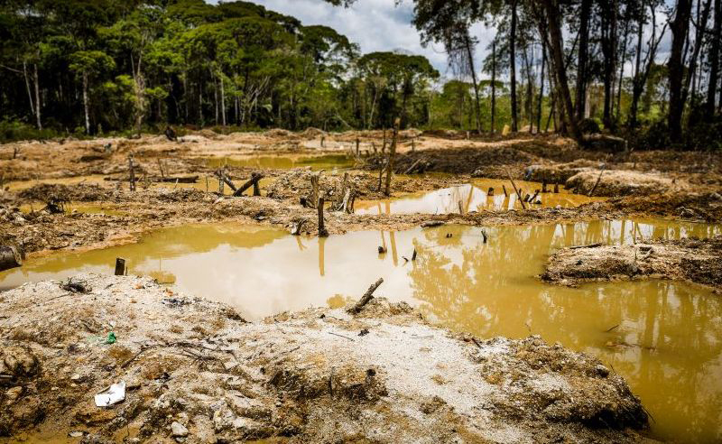 Proyecto del gobierno sobre explotación de oro en Crucitas tendrá primeras audiencias este lunes