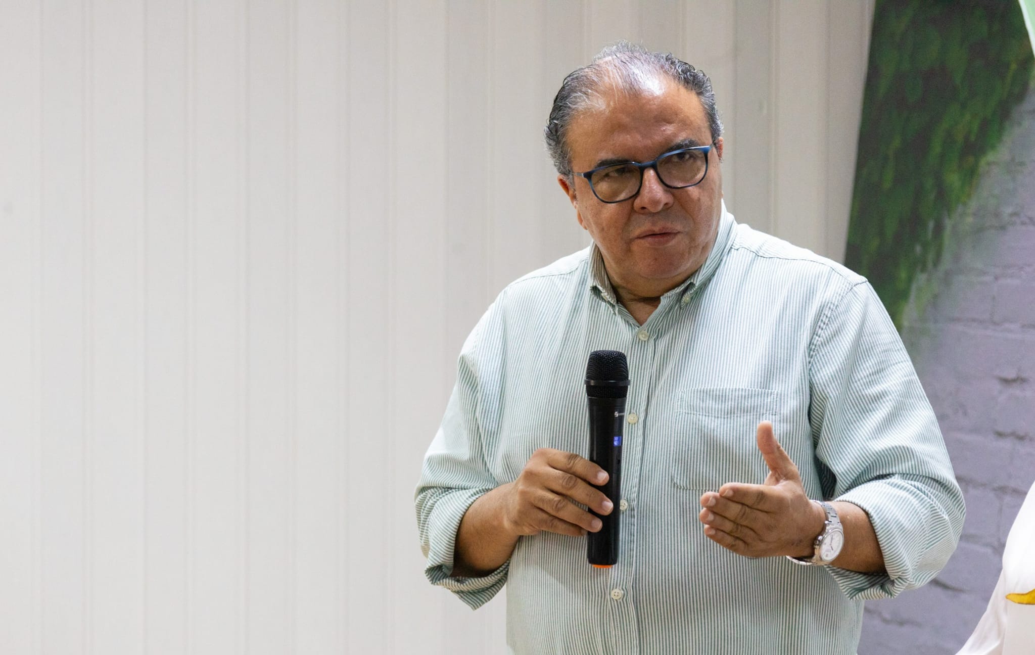 Presidente del PLN amplía denuncia por beligerancia política en contra del Presidente Rodrigo Chaves